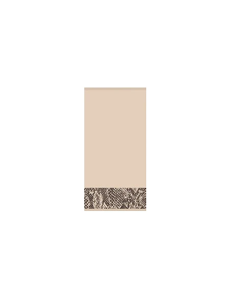 Jogo de toalhas de banho 3 peças 100% algodão 500gr./m2 -  SNAKE Lasa Home