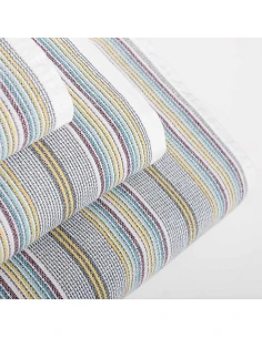 3 toallas de baño 100% algodón - ICON TOWELS de SOREMA