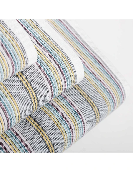 3 toalhas de banho 100% algodão - ICON TOWELS  de SOREMA