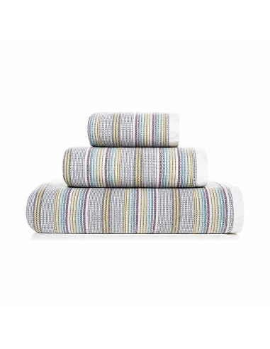3 toalhas de banho 100% algodão - ICON TOWELS  de SOREMA