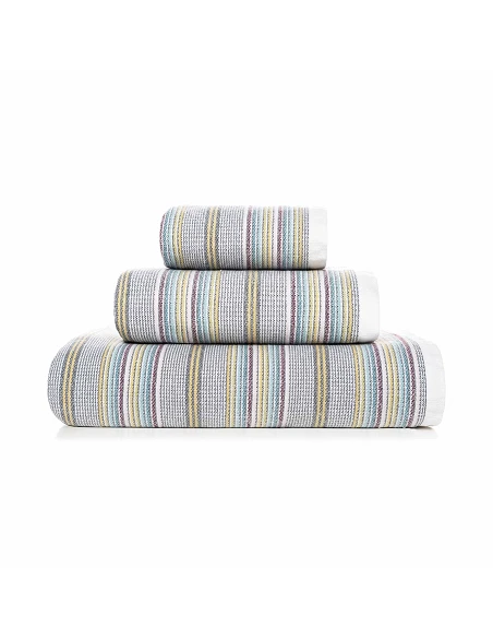 3 toalhas de banho 100% algodão - ICON TOWELS  de SOREMA