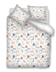 JOGO SACO CAMA 100% ALGODÃO ESTAMPADO DIGITAL