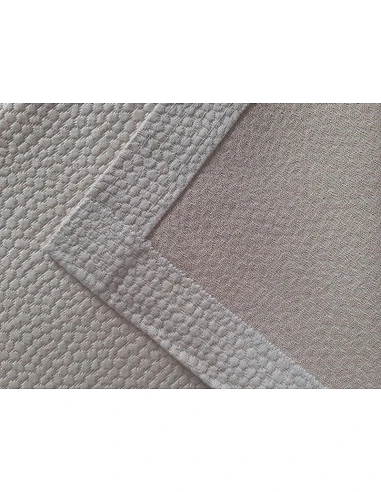 220x260 cm colcha de verao Bege 100% algodão