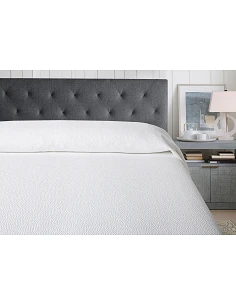 160x260 cm colcha de verao blanca 100% algodão