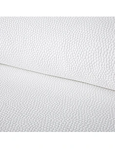 160x260 cm colcha de verao blanca 100% algodão 2