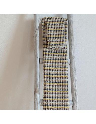 3 toalhas de banho 100% algodão - London de SOREMA