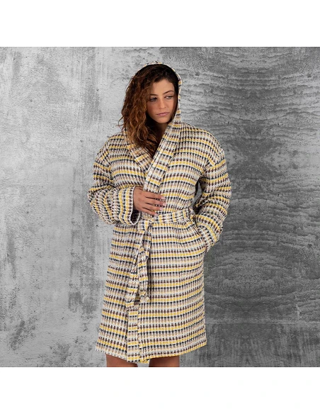 Roupões 100% algodão 320 gr./m2 - London de SOREMA