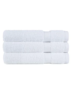 650 gr./m2 - Toalhas 100% algodão penteado LASA-HOME 2