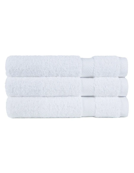 650 gr./m2 - Toalhas 100% algodão penteado LASA-HOME