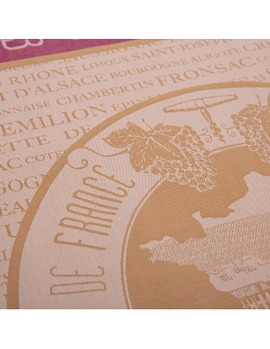 Panos de cozinha tela 80x50 cm - Panos cozinha 100% algodão