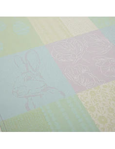 Panos de cozinha tela 70x50 cm - Panos cozinha 100% algodão 2