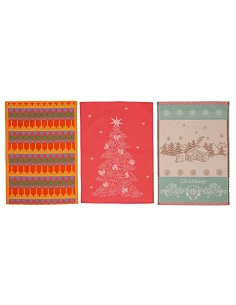 Paños de cocina tela 70x50 cm - Paños de cocina 100% algodón