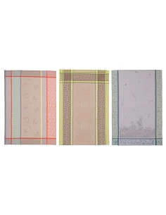 Paños de cocina tela 70x50 cm - Paños de cocina 100% algodón