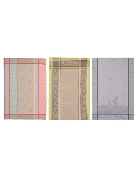 Paños de cocina tela 70x50 cm - Paños de cocina 100% algodón