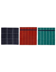 Paño de cocina 50x50 cm - Paño de cocina 100% algodón rizo