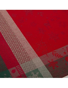 Paños de cocina tela 70x50 cm - Paños de cocina 50% algodón 50% lino 2