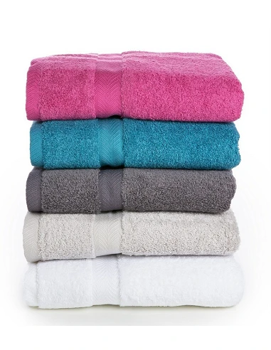 650 gr./m2 - Toallas 100% algodón peinado LASA-HOME