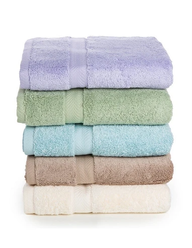 650 gr./m2 - Toallas 100% algodón peinado LASA-HOME