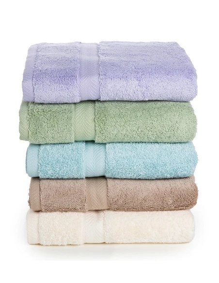 650 gr./m2 - Toalhas 100% algodão penteado LASA-HOME