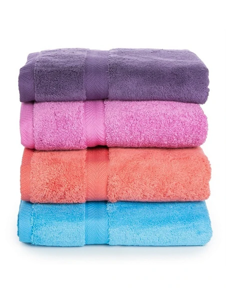 650 gr./m2 - Toalhas 100% algodão penteado LASA-HOME