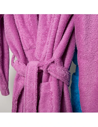 Robe 100% algodão penteado C/ 420 gr./m2 - Lasa-Home