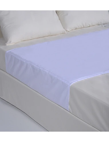 cama 80/90/100 cm  - Protector de colchón impermeable funcional para geriátricos
