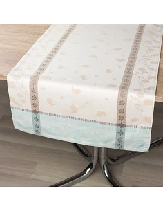 47x150 cm - Caminho de mesa...