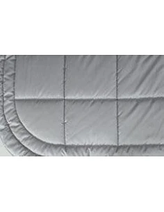 COLCHA VITORIA COR CINZA... 2