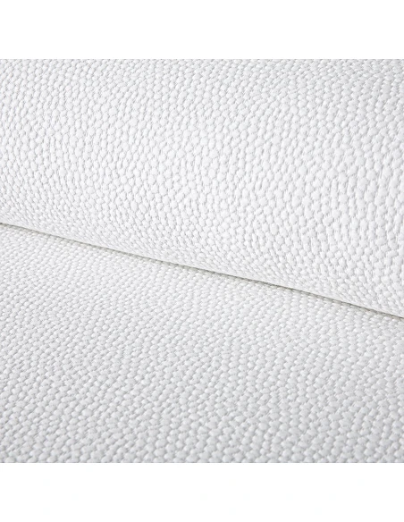 180x260 cm colcha de verao blanca 100% algodão