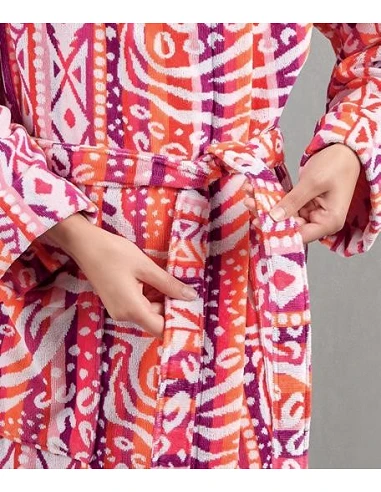 S, XL, Roupão de banho 100% algodão...