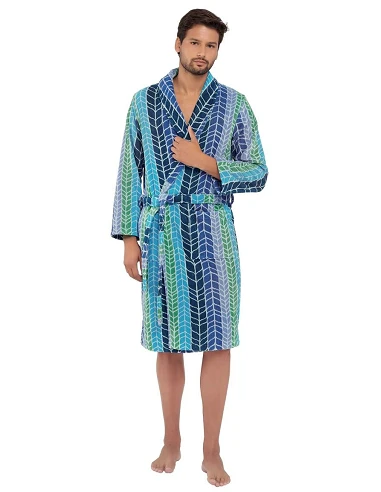 Albornoz baño 100% algodón 360 gr./m2...