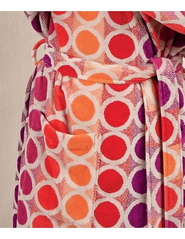 Roupão de banho 100% algodão 360...