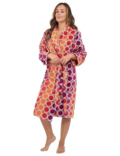 Roupão de banho 100%...