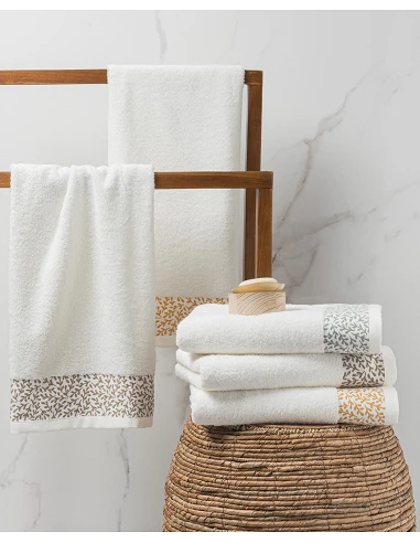 Toallas Baño Online |Juego toallas Textil baño 2020