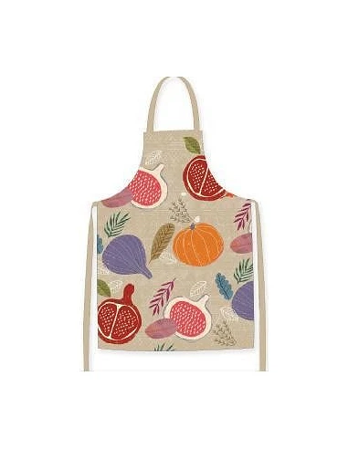 Adelantal 100% algodón Tela 200 g/m2...