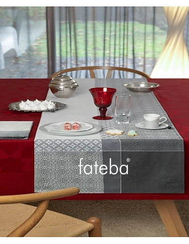 180x180 cm - Mantel de mesa Fateba -...