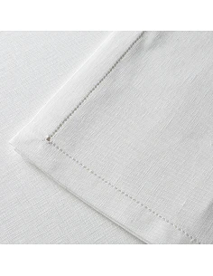 Manteles de lino hechos a... 2