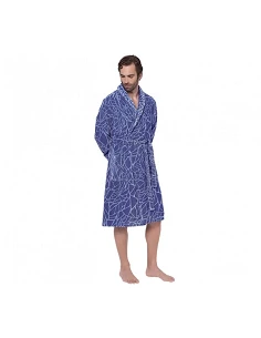 XL - Albornoz baño 100%...