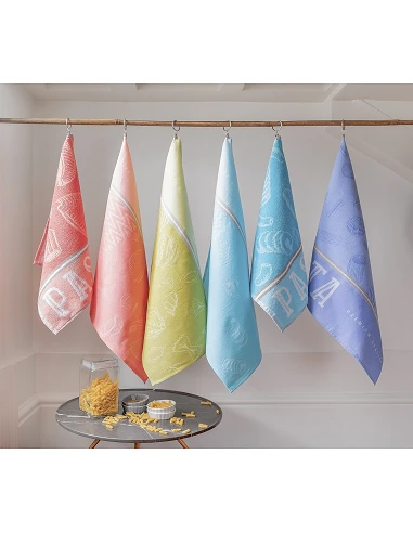 Pano de cozinha tela 70x50 cm - Panos...