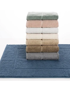 ROSA Alfombra de baño 50x70...