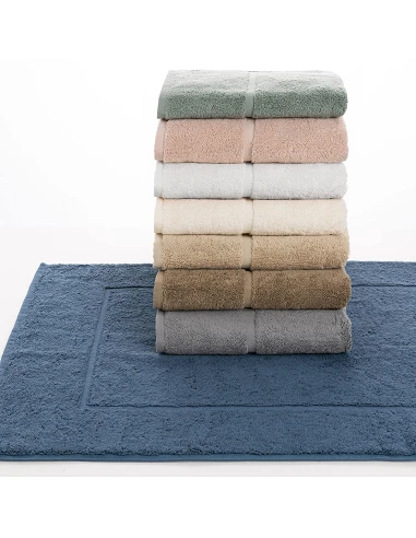 ROSA Alfombra de baño 50x70 cm - 750...