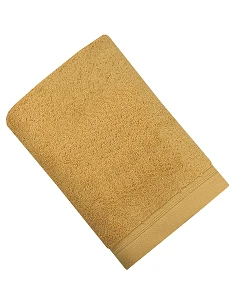 Toalhas banho 100% algodão penteado 580 gr. SAFRAN / SÉLADON