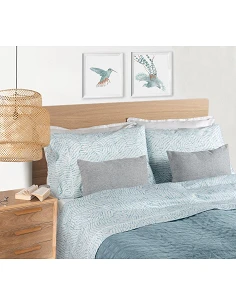 Jogo de lençóis 100%...