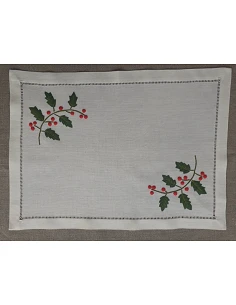 52x37 cm - Mantel...