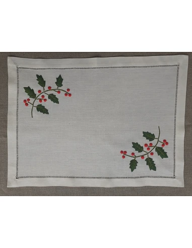 52x37 cm - Mantel individual 100%...