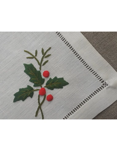 52x37 cm - Mantel individual 100%...