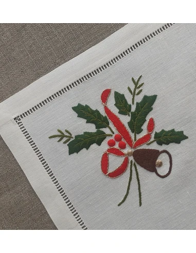 52x37 cm - Mantel individual 100%...