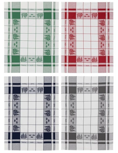 Pano de cozinha tela 70x50 cm - Pano...