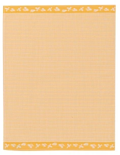 1 Pano de cozinha tela...