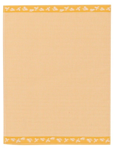 1 Paño de cocina tela 70x50 cm - Paño...